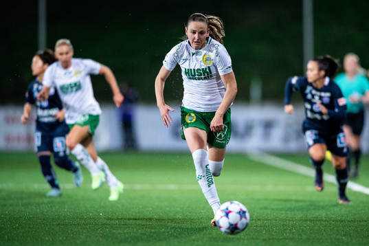 Hammarbys Vilde Hasund