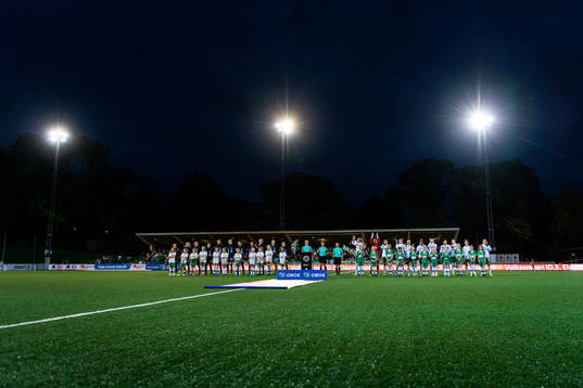 Linköping och Hammarby