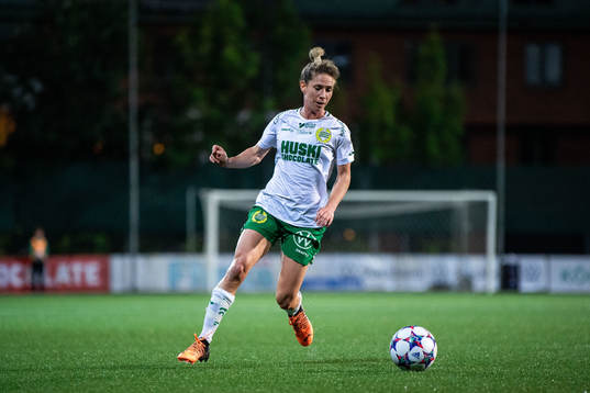 Hammarbys Elise Kellond-Knight