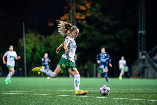 Hammarbys Matilda Vinberg