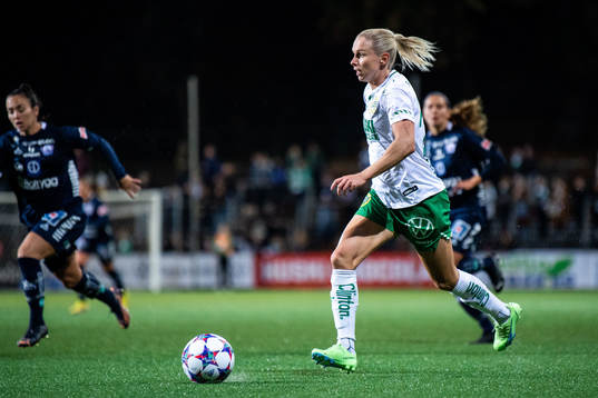Hammarbys Jonna Andersson
