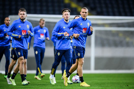 Gabriel Gudmundsson and Ludwig Augustinsson