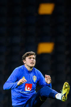 Victor Nilsson Lindelöf