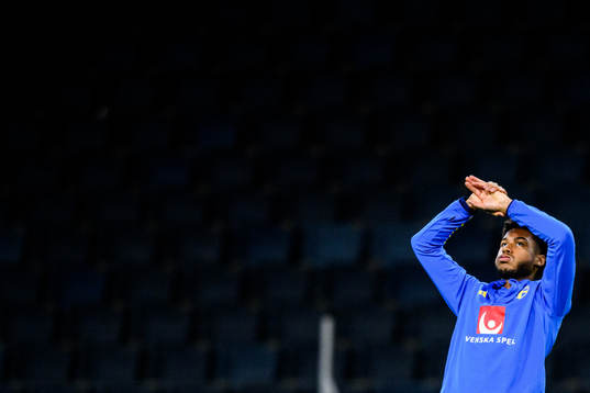 Bläddra bland fler bilder av Football, Nations League, Sweden, Training