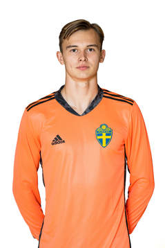 Målvakt André Picornell