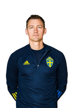 Fystränare Rickard Engström