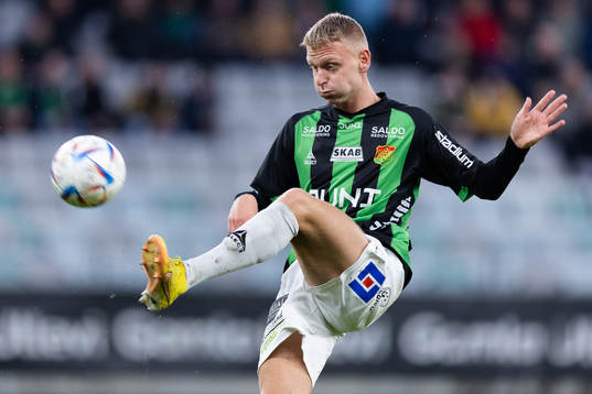 GAIS  Joackim Åberg