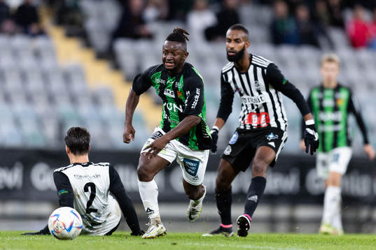 GAIS Michael Kargbo