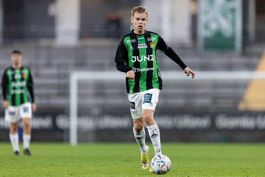 GAIS  Viktor Alexandersson