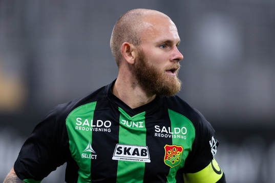GAIS Niklas Andersen