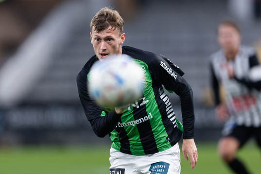 GAIS Ben Morris