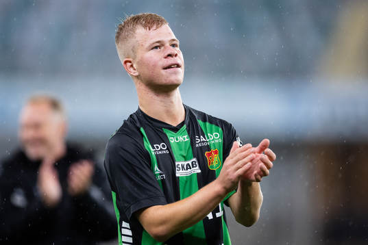 GAIS Filip Gustafsson