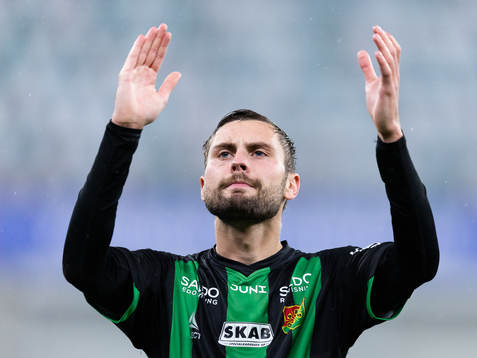 GAIS Axel Noren