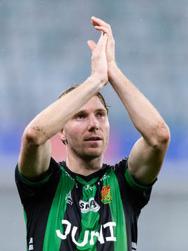 GAIS August Wängberg