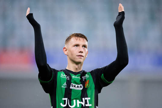 GAIS Julius Lindberg