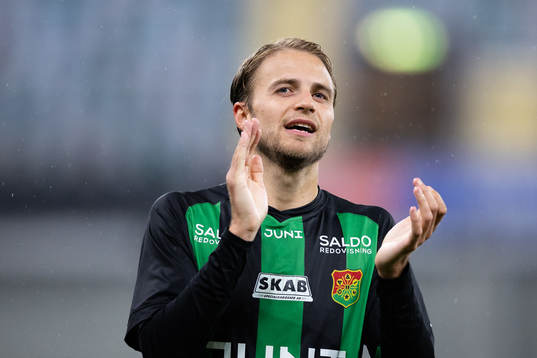 GAIS Gustav Lundgren