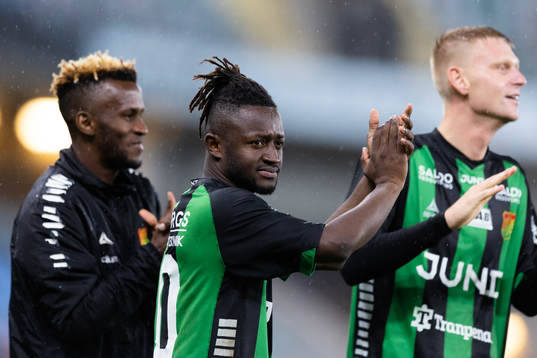 GAIS Michael Kargbo