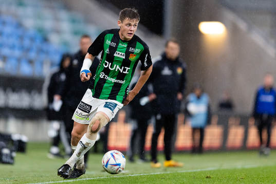 GAIS Axel Henriksson