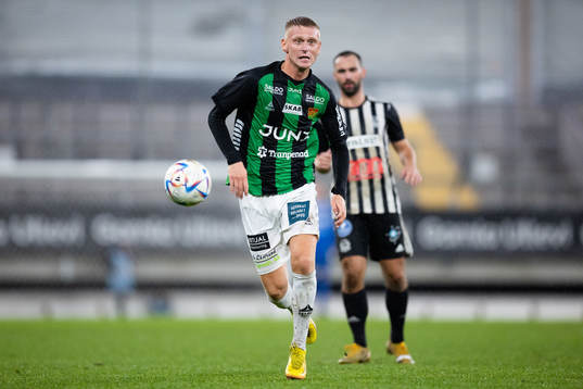 GAIS  Joackim Åberg