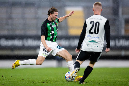 GAIS  August Wängberg