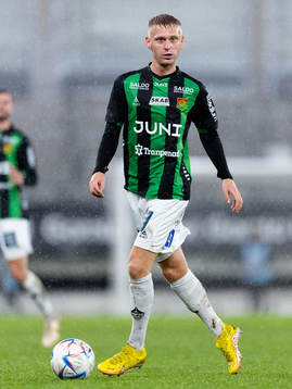 GAIS  Joackim Åberg