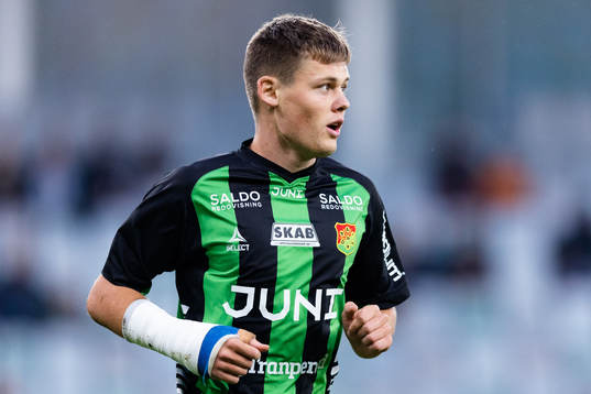 GAIS Axel Henriksson