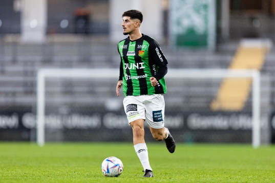 GAIS  Emin Grozdanic