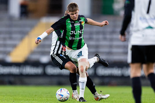 GAIS Axel Henriksson