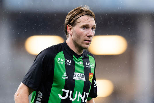 GAIS  August Wängberg