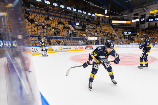 HV71s Jonathan Davidsson