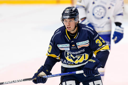 HV71s Måns Lindbäck