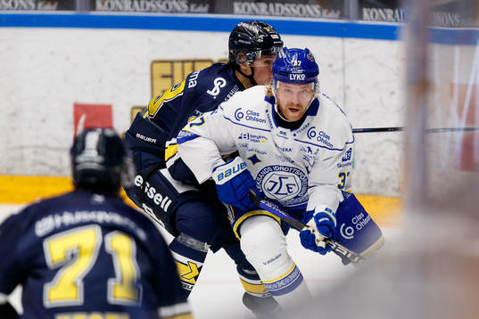 Leksands Anton Lindholm