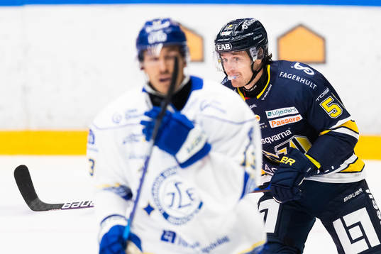 HV71s Fredrik Forsberg