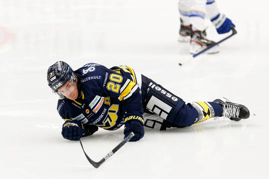 HV71s André Petersson