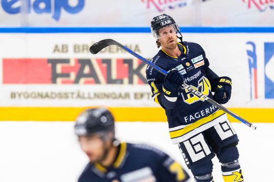 HV71s Mattias Tedenby