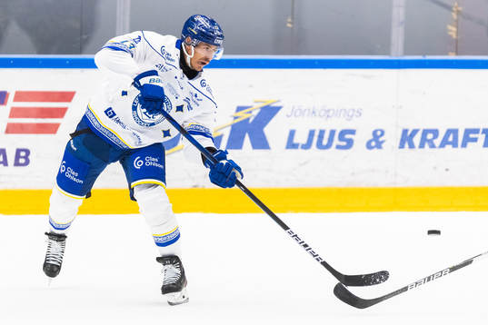 Leksands Jon Knuts