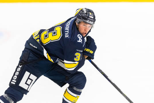 HV71s Måns Lindbäck