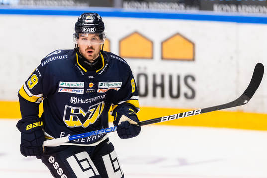 HV71s Mikkel Bödker