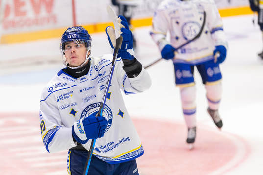 Leksands Lian Bichsel jublar