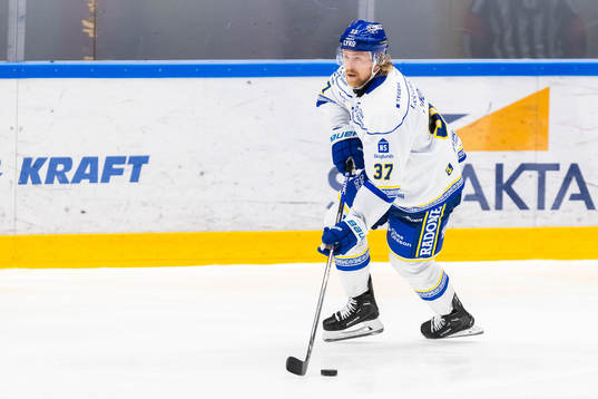 Leksands Anton Lindholm