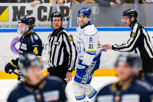 Leksands John Quenneville