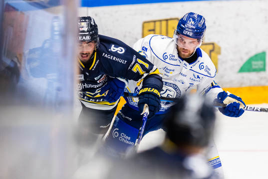 Leksands Oskar Lang