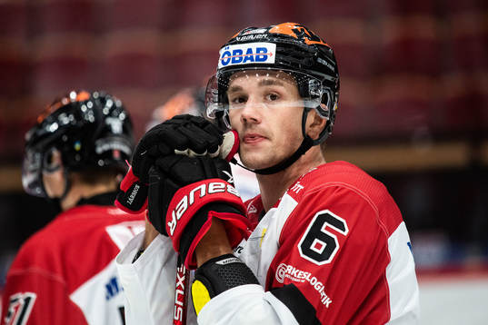 Örebros Filip Berglund