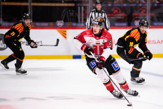 Örebros Leo Carlsson