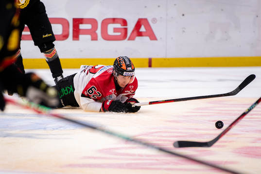 Örebros Robert Leino