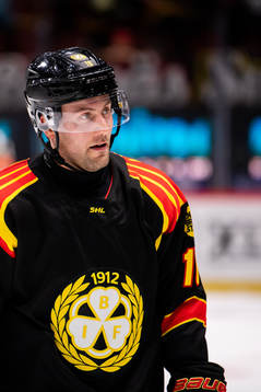 Brynäs Johan Larsson