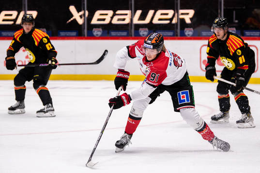Örebros Leo Carlsson