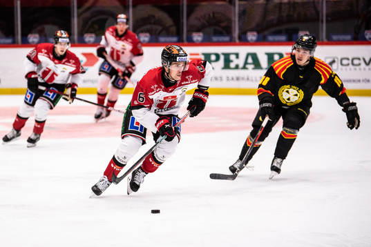 Örebros Filip Berglund