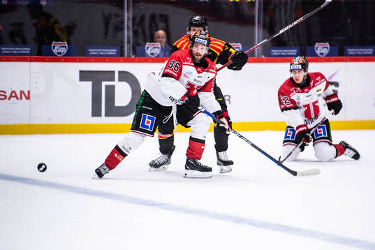 Örebros Mathias Bromé