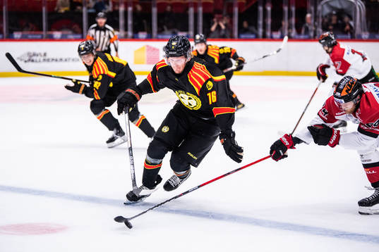 Brynäs Oskar Kvist